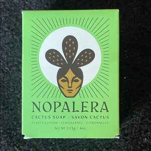 Cactus Hand Soap - Green